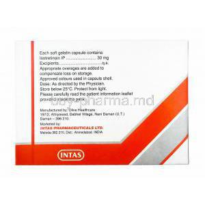 Tretiva, Isotretinoin 30mg manufacturer