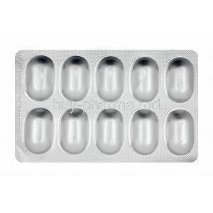 T Glip-M, Metformin and Teneligliptin 500mg tablets