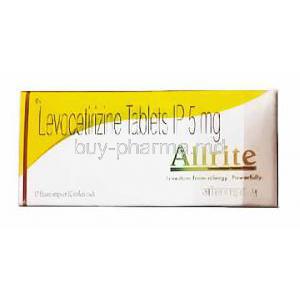 Allrite, Levocetirizine