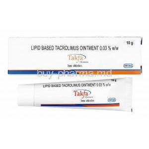 Takfa Ointment, Tacrolimus