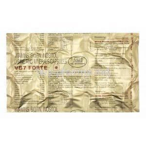 VB7 Forte capsules