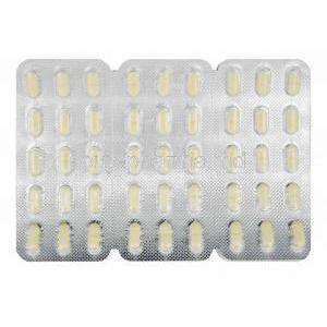 Zoryl, Glimepiride 3mg tablets