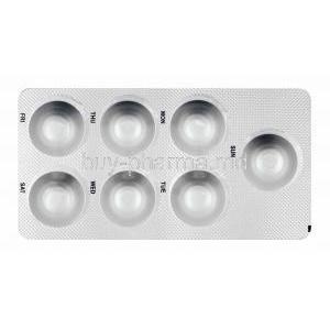 Telast, Telmisartan 20mg tablets