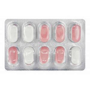 Zoryl-M Forte, Glimepiride and Metformin 3mg tablets