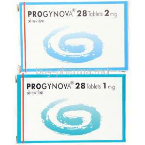 Progynova , Estradiol Tablet