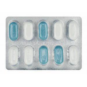 Zoryl MP Forte, Glimepiride, Metformin and Pioglitazone 1mg tablets