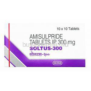 Soltus, Amisulpride 300mg