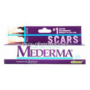 Mederma Gel, Allium cepa extract/ Allantoin