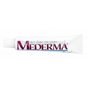 Mederma Gel tube