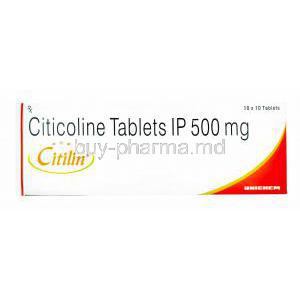 Citilin, Citicoline