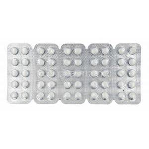 Nostra, Norethisterone 5mg tablets