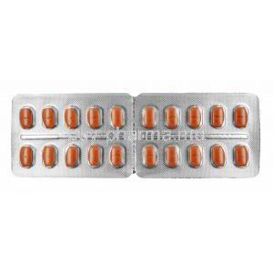 Alevo, Levofloxacin 250mg tablets