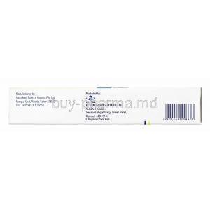 Clindac A Gel, Clindamycin manufacturer