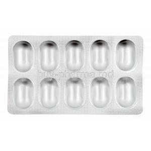 Clavpod, Cefpodoxime and Clavulanic Acid 325mg tablets