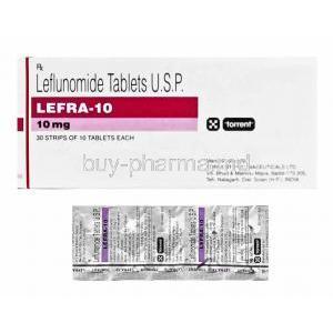 Leflunomide