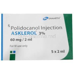 Polidocanol Injection