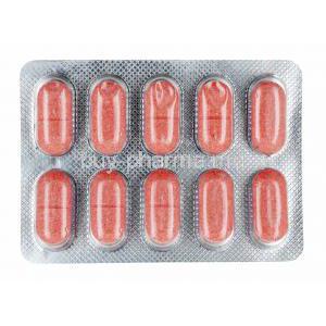 Evacure, Myo-Inositol, L-Methyl folate, D- Chiro Inositol and Vitamin D3 tablets