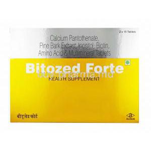 Bitozed Forte
