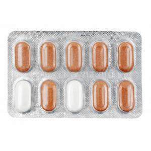 Euclide M, Gliclazide and Metformin 60mg tablets