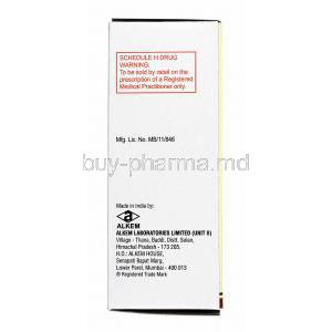 Clavam Oral Suspension, Amoxicillin and Clavulanic Acid manufacturer