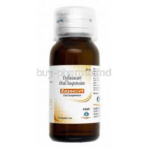 Enzocort Oral Suspension, Deflazacort