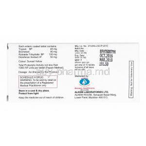 Enzoflam SV, Bromelain, Trypsin and Rutoside manufacturer