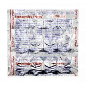 Insumin Plus capsules