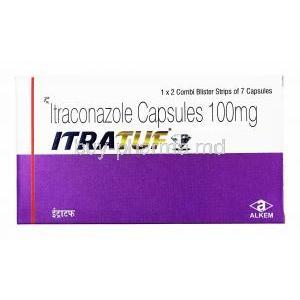 Itratuf, Itraconazole