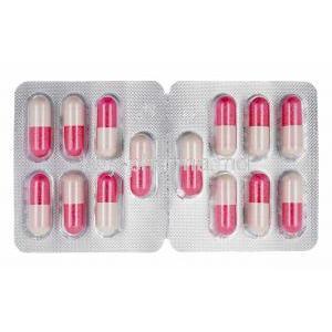 Itratuf, Itraconazole 100mg capsules
