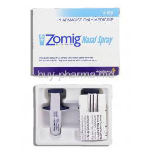 Zomig Nasal Spray