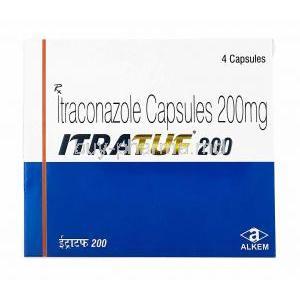 Itratuf, Itraconazole 200mg