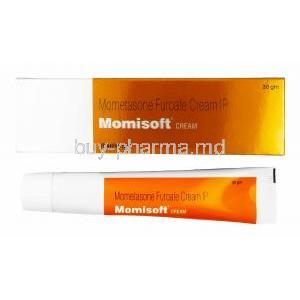 Momisoft Cream, Mometasone