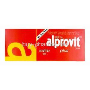 Alprovit Plus Syrup