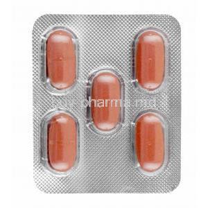 Moxam, Moxifloxacin tablets