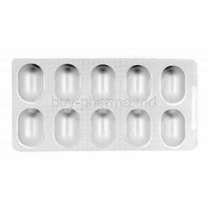Clavam, Amoxicillin and Clavulanic Acid 375mg tablets
