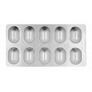 Clavam, Amoxicillin and Clavulanic Acid 625mg tablets