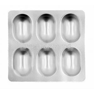 Zocef-CV, Cefuroxime and Clavulanic Acid 500mg tablets