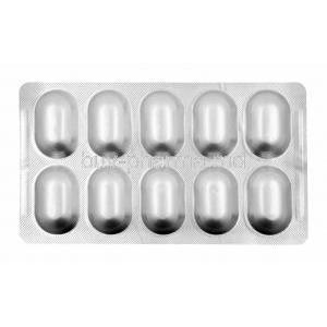 Voglikem-M, Metformin and Voglibose 0.2mg tablets