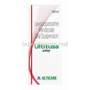 Ultituss Suspension, Levocloperastine