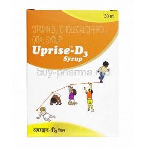 Uprise-D3 Syrup, Cholecalciferol