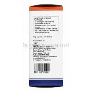 Taxim-O CV Dry Syrup, Cefixime and Clavulanic Acid manufacturer