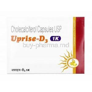 Uprise-D3, Cholecalciferol