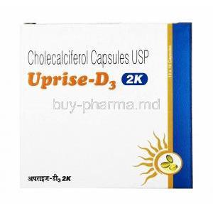 Uprise-D3, Cholecalcifero 2000IUl