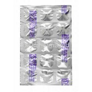 Olkem AM, Olmesartan and Amlodipine 20mg tablets back