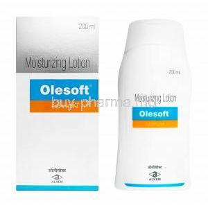 Olesoft Lotion, Carboxylic Acid/ Sodium Lactate/ Olive Oil