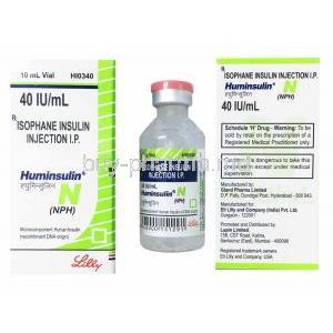 Huminsulin N Injection
