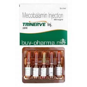 Trinerve Injection, Methylcobalamin