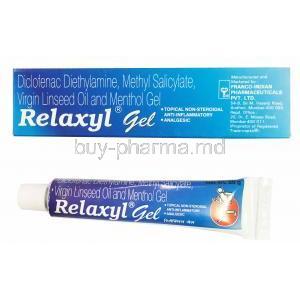 Relaxyl Gel