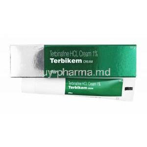 Terbikem Cream, Terbinafine