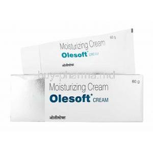 Olesoft Cream, Carboxylic Acid/ Sodium Lactate/ Olive Oil